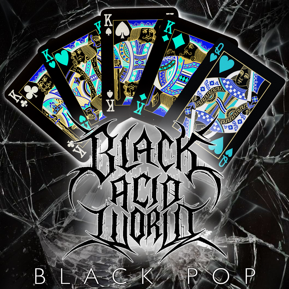 Black Acid World - Black Pop