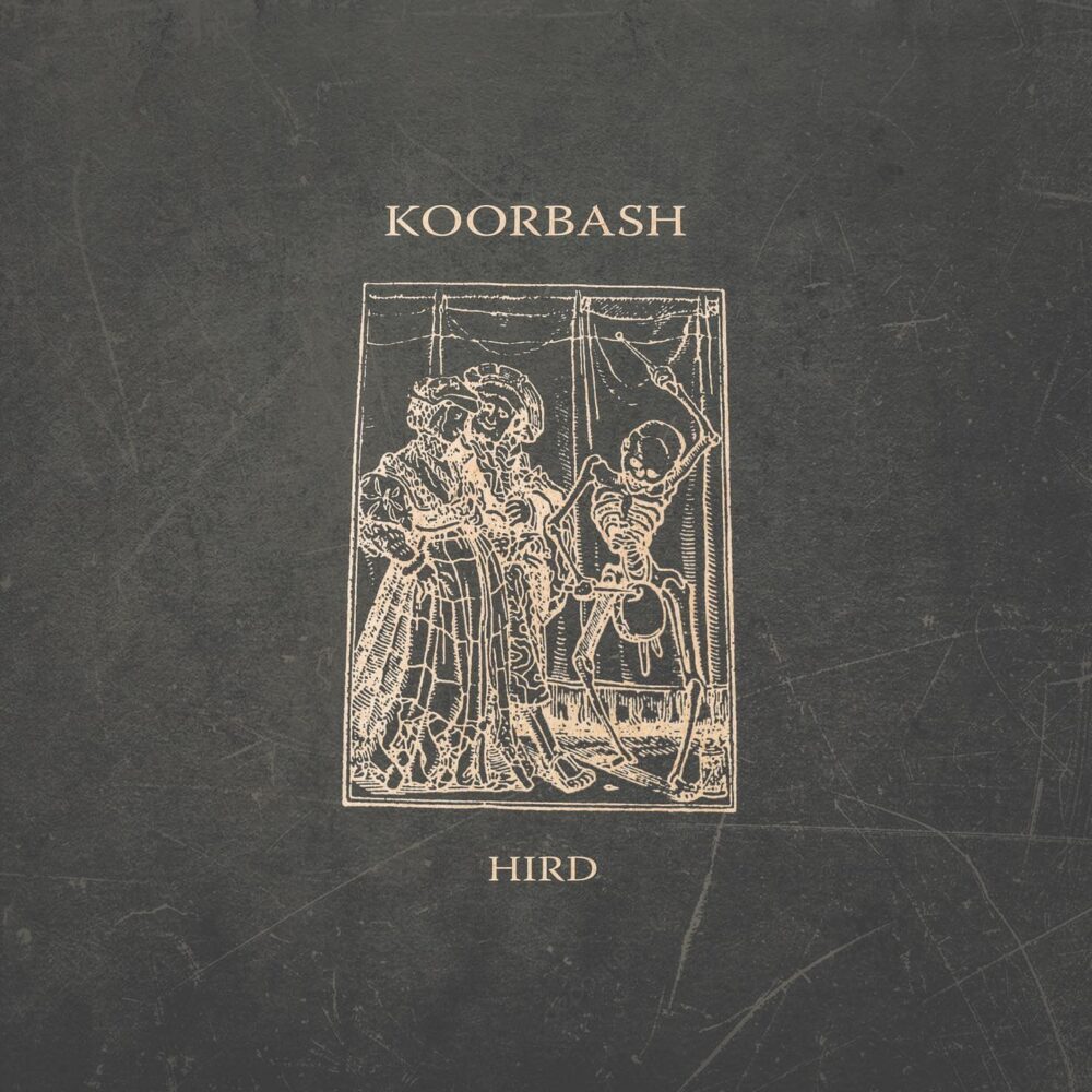 THE LONG LOST KOORBASH DEBUT EP ‘HIRD’ (1994) OUT ON AUGUST 19, 2022